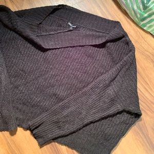 Fashion Nova Oversized Swaater